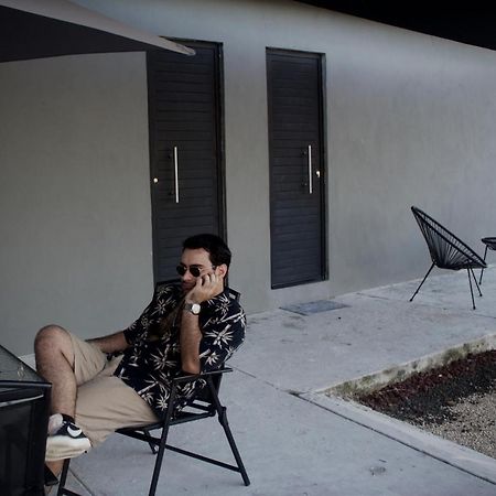 Tuerk Lägenhet Chetumal Exteriör bild