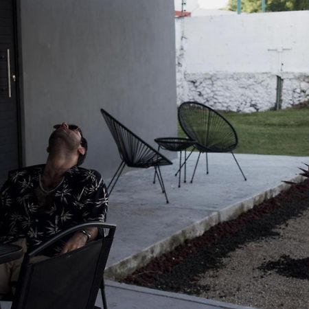 Tuerk Lägenhet Chetumal Exteriör bild
