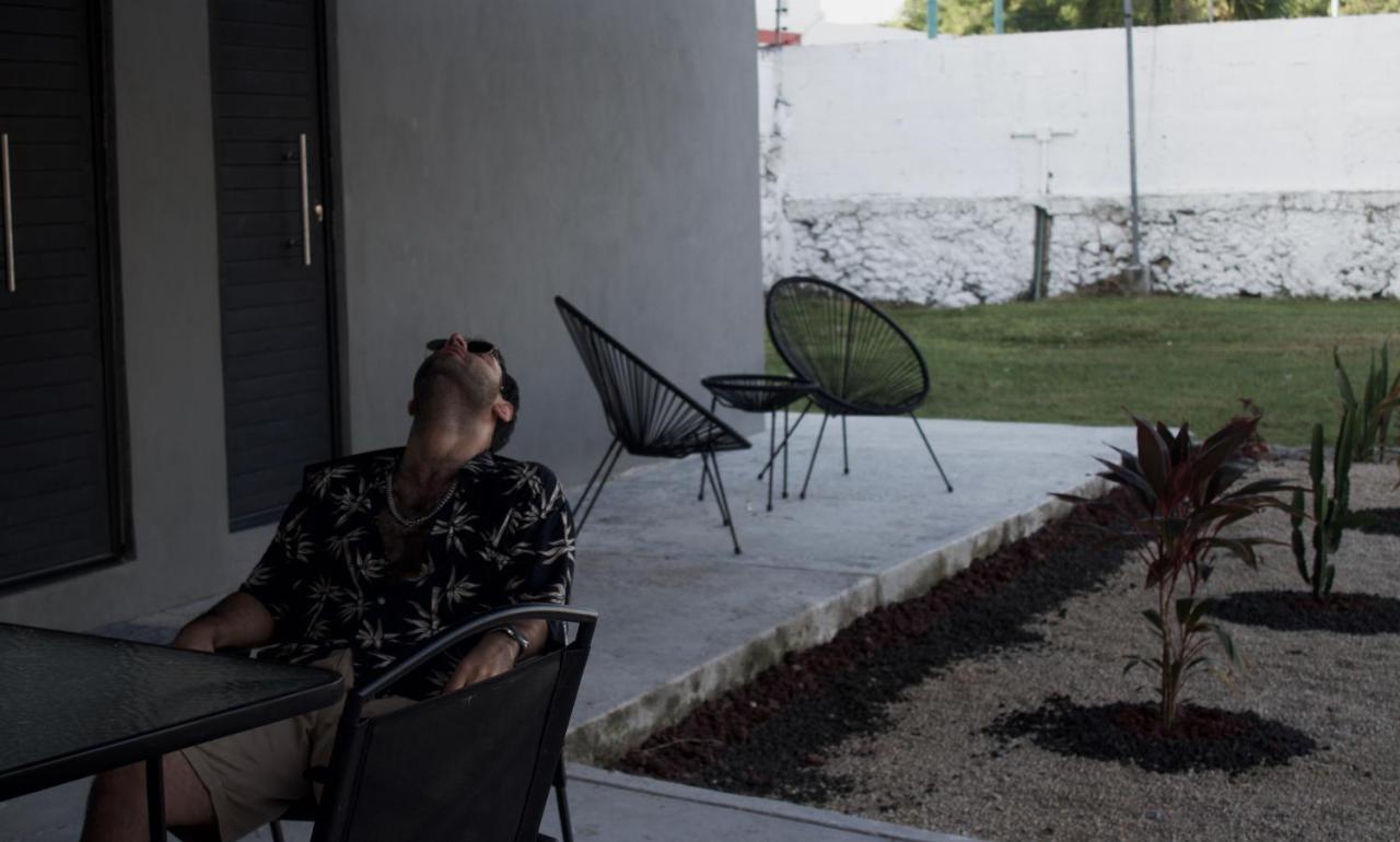 Tuerk Lägenhet Chetumal Exteriör bild