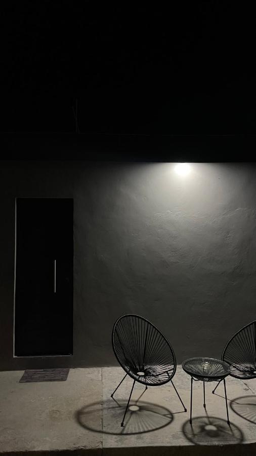 Tuerk Lägenhet Chetumal Exteriör bild